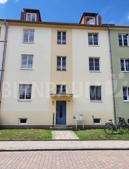 2-Zimmer-Wohnung im Dachgeschoss in der "Südlichen Mühlenvorstadt" - Greifswald