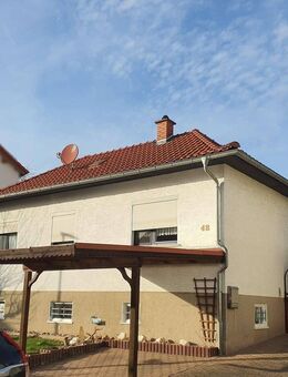Provisionsfrei für Ersteher -EFH Gelnshausen- Zwangsversteigerung! - Gelnhausen