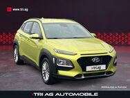 Hyundai Kona, 1.0 T-GDi M T TREND Navigationspaket Komfortpaket, Jahr 2019 - Sinzheim