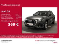 Audi Q3, 35 TDI qu S line, Jahr 2024 - Hamburg