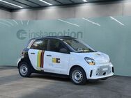 smart EQ forfour, , Jahr 2021 - München