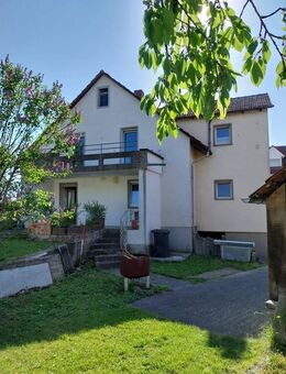 Zweifamilienhaus mit großem Grundstück in Radolfzell-Böhringen zu verkaufen - Radolfzell (Bodensee)