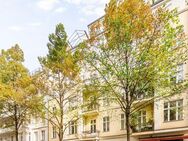 Favorite Place - Vermietete 3-Zimmer-Wohnung mit Balkon im gepflegtem Altbau am Savignyplatz - Berlin