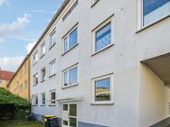 Mitten in Braunschweigs Innenstadt - helle 3-Zimmer Wohnung mit Süd-Balkon - Erbpacht - Braunschweig
