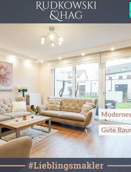 K-Gremberghoven || Modernes Reihenmittelhaus || Effizienzhaus 55 - Köln