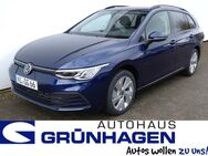 VW Golf Variant, 2.0 TDI VIII --Spurassist, Jahr 2024 - Hoya