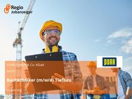 Bautechniker (m/w/d) Tiefbau - Ainring