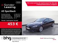 Audi A5, Sportback S line 40 TFSI quattro, Jahr 2023 - Freiburg (Breisgau)