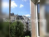 [TAUSCHWOHNUNG] Perfekt geschnittene Altbau-Wohnung in zentraler Lage - Frankfurt (Main)