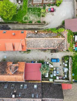 IMMORath.de - Zwei Häuser mit Baugrundstück - Vogtsburg (Kaiserstuhl)