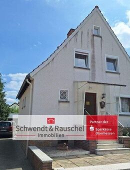 EFH in guter Wohnlage von Lauterbach - Lauterbach (Hessen)