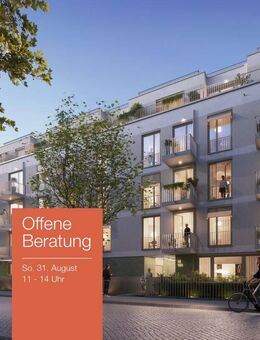 3-Zimmer-Neubauwohnung mit Aufzug, Balkon und hochwertiger Ausstattung! - Berlin