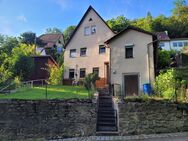 Für Liebhaber historischer Immobilien - Renovierungsbedürftiges Haus - Schwäbisch Hall