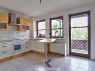 Erdgeschosswohnung nahe Mühlhausen - 3-Zi. mit Balkon, EBK und PKW-Stellpl. - Menteroda