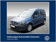 VW Caddy, 2.0 TDI Trendline, Jahr 2020 - Chemnitz