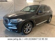 BMW X3 20d xDr xLine NAVI+/DRIVING ASS+/PANO/LED/360 - Steinbach-Hallenberg