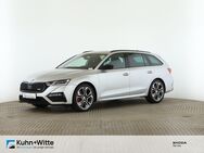 Skoda Octavia, 2.0 TSI Combi, Jahr 2022 - Jesteburg