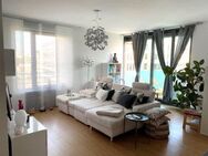 Modern geschnittene 2 Zimmer-Wohnung mit Balkon - Darmstadt