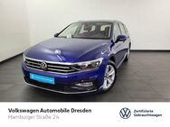 VW Passat Variant, Elegance, Jahr 2021 - Dresden