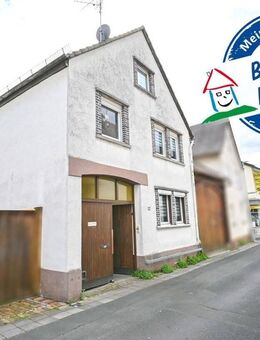 Einfamilienhaus mit Terrasse und Hofbereich in Großostheim! - Großostheim