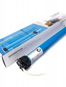 ROHRMOTOR RADEMACHER ROLLOTUBE M-LINE 26602055 Set 431 - Wuppertal