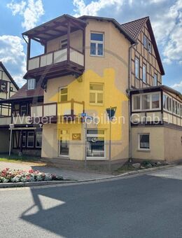 ***GUTE GESCHÄFTE ERFORDERN EINE GUTE LAGE*** - Quedlinburg