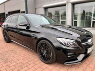 Mercedes-Benz C 63 AMG /LED/Leder/Navi/Sitzhz/Burmester - Halle (Saale)