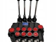 Hydraulikverteiler Monoblock Hebelsteuerung 40l 04P40 4 Fach Landmaschinen Landwirt Forst Set45232 - Wuppertal