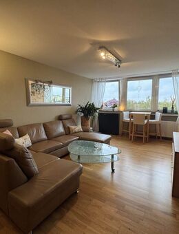 Urban wohnen, entspannt leben - Stilvolle 3-Zimmer-Wohnung mit Balkon und Garage in Nippes! - Köln