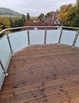 Dachgeschosswohnung in kernsanierter Villa in Detmold - Detmold