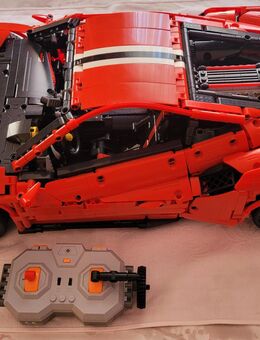 CADA MASTERs Ferrari SUPERCAR C61042W / 3187 Teile !! - Tuttlingen