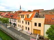 altersgerechte und barrierefreie 1-Raum-Wohnung in der Innenstadt Sangerhausens - Sangerhausen