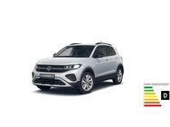 VW T-Cross, 1.0 l TSI GOAL OPF, Jahr 2022 - Schrobenhausen