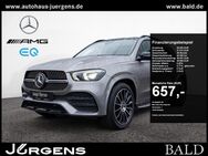 Mercedes GLE 450 AMG, AMG-Sport Night 21, Jahr 2022 - Schwerte (Hansestadt an der Ruhr)