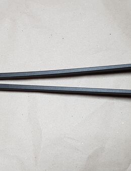Kochlöffelzange Koziol Black Kunststoff Länge 32 cm Neuwertig Kombination aus Kochlöffel und Bratzange zum Rühren und Wenden - Hamburg Wandsbek