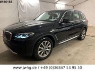 BMW X3 xDr 30 e LED CockpProf ACC Kam 19" Nav+ Leder - Steinbach-Hallenberg