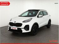 Kia Sportage 1.6 T-GDI Black Edition 4WD LED Navi - Sandersdorf Brehna