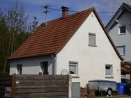 Kleines Haus zum günstigen Preis - Bad Schussenried