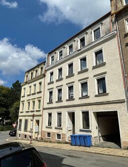 Gemütliche 2 Raum WE mit Einbauküche u. neuem Fubo-Belag in der Oberstadt von Annaberg - Annaberg-Buchholz