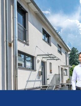Modernes Reihenmittelhaus in Gutach bei Waldkirch - Gutach (Breisgau)
