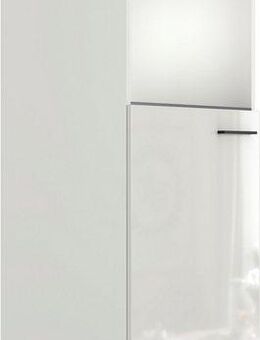 Flex-Well Backofen/Kühlumbauschrank Lund (B x H x T) 60 x 168 x 60 cm, mit hoher Nische für Einbaubackofen