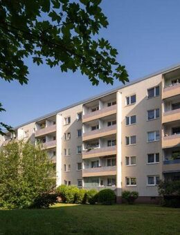 Familienfreundliche 4 Zimmer-Wohnung in ruhiger Lage - Halle (Saale)