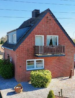 EINFAMILIENHAUS IN FELDRANDLAGE VON XANTEN-BIRTEN ZU VERKAUFEN! - Xanten