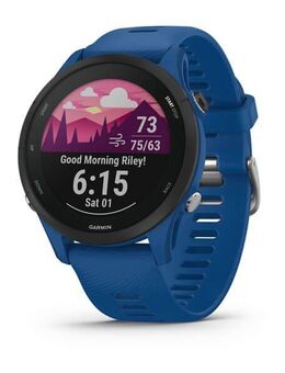 Garmin Forerunner 255 Basic Smartwatch (3,3 cm/1,3 Zoll, Proprietär)