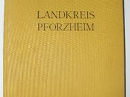 Landkreis Pforzheim. Kultur- und Wirtschaftschronik. Mit Vorwort von Landrat Lutz - Königsbach-Stein