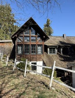 Modernisiertes Bauernhaus mit Pferdestall - Sankt Georgen (Schwarzwald)