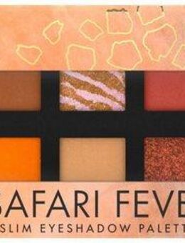 Catrice Lidschatten-Palette Slim Eyeshadow Palette, mit klassischen Farbtönen