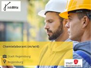 Chemielaborant (m/w/d) - Regensburg