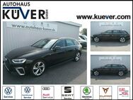 Audi A4, Avant 35 TFSI S-Line, Jahr 2023 - Hagen (Bremischen)