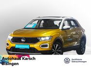 VW T-Roc, 1.5 TSI Style, Jahr 2022 - Bisingen